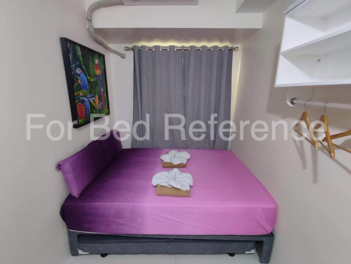 Stays At Green Residences 1 Studio Room Couples Bed With Complimentary Breakfast For 2 Manila Exterior foto