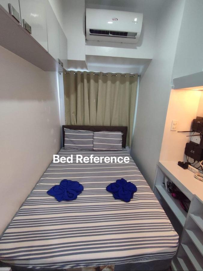 Stays At Green Residences 1 Studio Room Couples Bed With Complimentary Breakfast For 2 Manila Exterior foto