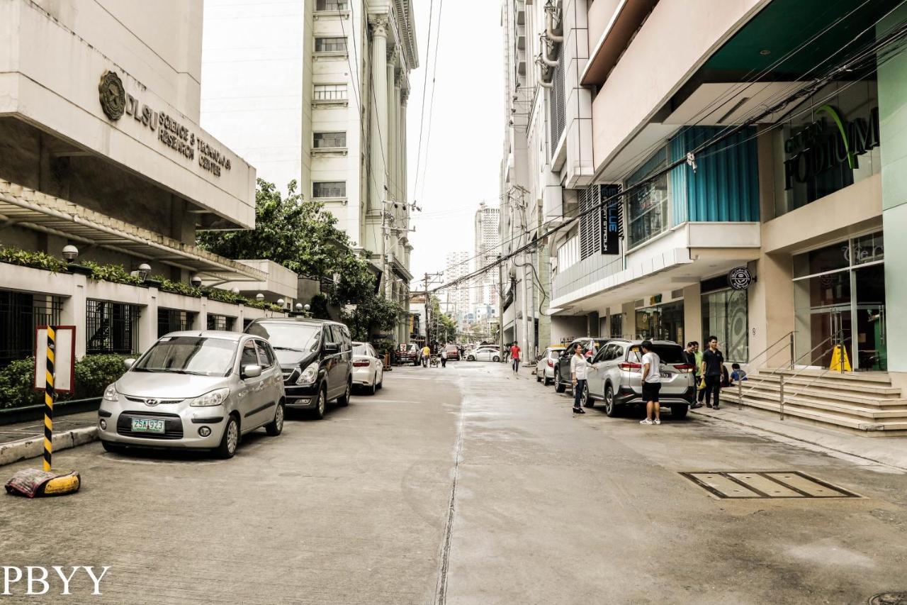 Stays At Green Residences 1 Studio Room Couples Bed With Complimentary Breakfast For 2 Manila Exterior foto