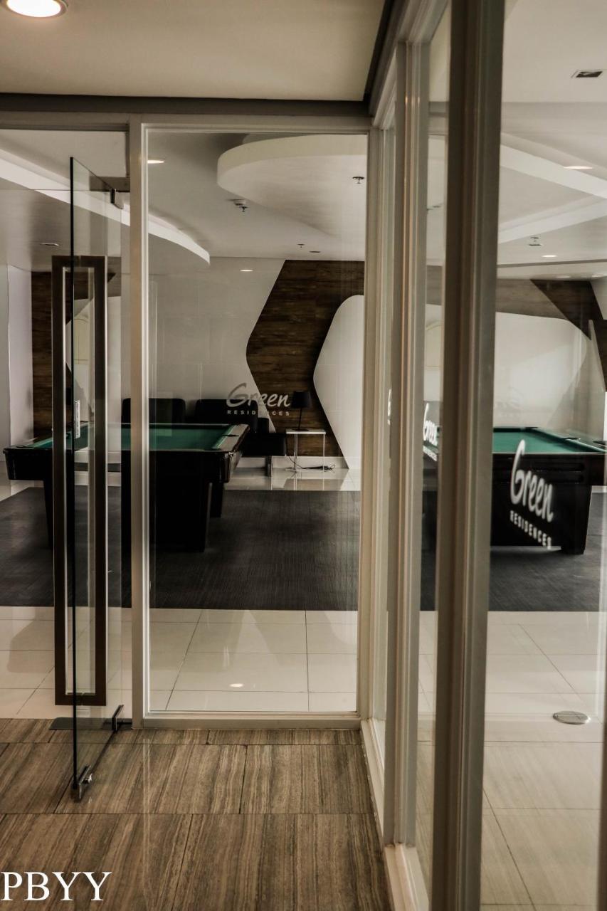 Stays At Green Residences 1 Studio Room Couples Bed With Complimentary Breakfast For 2 Manila Exterior foto